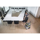 Kärcher NT 40/1 Ap L, Nass-/Trockensauger grau