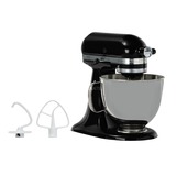 KitchenAid Artisan Küchenmaschine 5KSM125 schwarz, 300 Watt