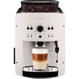 Krups Espresso-Kaffee-Vollautomat EA 8105 weiß/schwarz