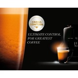 Krups Kaffeevollautomat EA 8160  schwarz