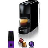 Krups Nespresso Essenza Mini XN1108, Kapselmaschine schwarz