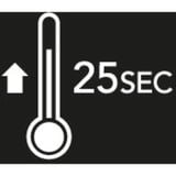 Krups Nespresso Essenza Mini & Aeroccino 3, Kapselmaschine schwarz