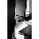 Krups T8.2 KM 4689, Filtermaschine schwarz/silber