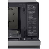 LG MJ3965ACS, Mikrowelle 