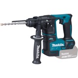 Makita Akku-Bohrhammer DHR171Z, 18Volt blau/schwarz, ohne Akku und Ladegerät