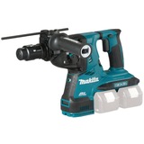 Makita Akku-Kombihammer DHR283ZJU SDS-PLUS, 36Volt (2x18V), Bohrhammer blau/schwarz, ohne Akku und Ladegerät