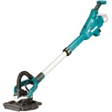 Makita Akku-Langhalsschleifer DSL800ZX, 18Volt, Wandschleifer blau/schwarz, Bluetooth, ohne Akku und Ladegerät