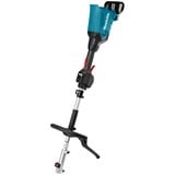 Makita Akku-Multifunktionsantrieb DUX60Z, 36Volt (2x18V), Motorsense blau/schwarz, ohne Akku und Ladegerät