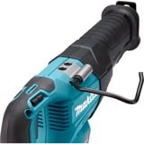 Makita Akku-Reciprosäge JR001GM201 XGT, 40Volt, Säbelsäge blau/schwarz, 2x Li-Ion XGT Akku 4,0Ah, Koffer