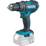 Makita Akku-Schlagbohrschrauber DHP482Z, 18Volt blau/schwarz, ohne Akku und Ladegerät