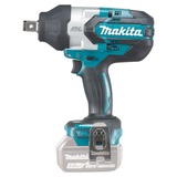 Makita Akku-Schlagschrauber DTW1001Z, 18Volt blau/schwarz, ohne Akku und Ladegerät