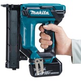 Makita Akku-Stauchkopfnagler DFN350Z, 18Volt blau/schwarz, ohne Akku und Ladegerät