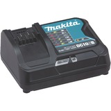 Makita Ladegerät DC10SB schwarz