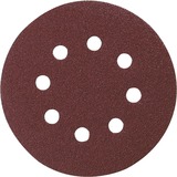 Makita Schleifpapier Klett, Ø 125mm K60, Schleifblatt 10 Stück