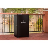 Masterbuilt MES 140B Digital Electric Smoker schwarz, 1.200 Watt