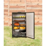 Masterbuilt MES 140B Digital Electric Smoker schwarz, 1.200 Watt