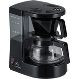 Melitta Aromaboy 1015-02, Filtermaschine schwarz