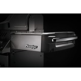 Napoleon Gasgrill Prestige 665 Charcoal Grau grau/edelstahl, mit SIZZLE ZONE