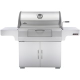 Napoleon Holzkohlegrill PRO605CSS edelstahl