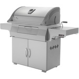 Napoleon Holzkohlegrill PRO605CSS edelstahl