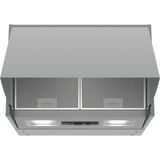 Neff D64MAC1X0, Dunstabzugshaube silber