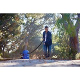 Nilfisk Buddy II 12, Nass-/Trockensauger blau/schwarz