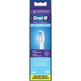 Oral-B Oral-B Pulsonic Clean 4er, Aufsteckbürste weiß