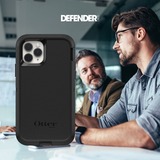 Otterbox Defender, Handyhülle schwarz, iPhone 11