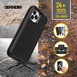 Otterbox Defender, Handyhülle schwarz, iPhone 11