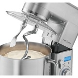 ProfiCook PC-KM 1096, Küchenmaschine silber