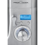 ProfiCook PC-KM 1096, Küchenmaschine silber