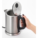 ProfiCook PC-WKS 1106, Wasserkocher edelstahl, 1 Liter