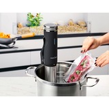 ProfiCook Sous Vide Stab PC-SV 1126 , Sous-Vide Garer edelstahl/schwarz