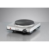 Rommelsbacher Einzelkochplatte ELTAC EK 19 silber, 1.500 Watt, Kochfläche Ø 18cm