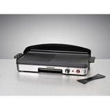 Rommelsbacher Elektrogrill BBQ 2003 schwarz/edelstahl, 1.900 Watt