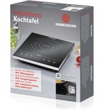 Rommelsbacher Kochplatte Induktion CT2010/IN schwarz/silber