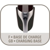 Rowenta AC 4461, Handstaubsauger blau/weiß