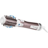 Rowenta Brush Activ Premium Care CF 9540, Warmluftbürste weiß/rosa