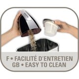 Rowenta Handstaubsauger AC 4769 Extenso Cyclonic schwarz/silber