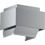 Siemens CleanAir Umluftmodul LZ11AXC56, Umrüst-Set silber