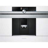 Siemens iQ700 CT636LEW1, Vollautomat weiß/edelstahl