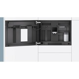 Siemens iQ700 CT636LEW1, Vollautomat weiß/edelstahl