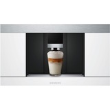 Siemens iQ700 CT636LEW1, Vollautomat weiß/edelstahl