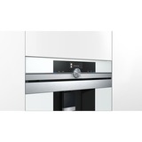 Siemens iQ700 CT636LEW1, Vollautomat weiß/edelstahl