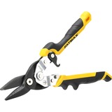 Stanley Blechschere FATMAX ERGO gerade schwarz/gelb, 250mm