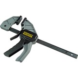 Stanley FATMAX Einhandzwinge "M" 150MM schwarz/grau, Medium, 325mm Länge