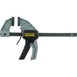 Stanley FATMAX Einhandzwinge "M" 150MM schwarz/grau, Medium, 325mm Länge