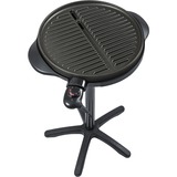 Steba Elektrogrill VG 250 schwarz, 1.800 Watt