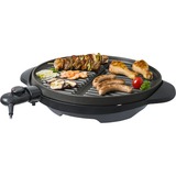 Steba Elektrogrill VG 250 schwarz, 1.800 Watt