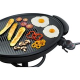 Steba Elektrogrill VG 350 BIG schwarz, 2.200 Watt